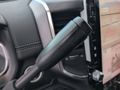 2026 RAM 2500 RAM 2500 LARAMIE CREW CAB 4X4 6'4' BOX