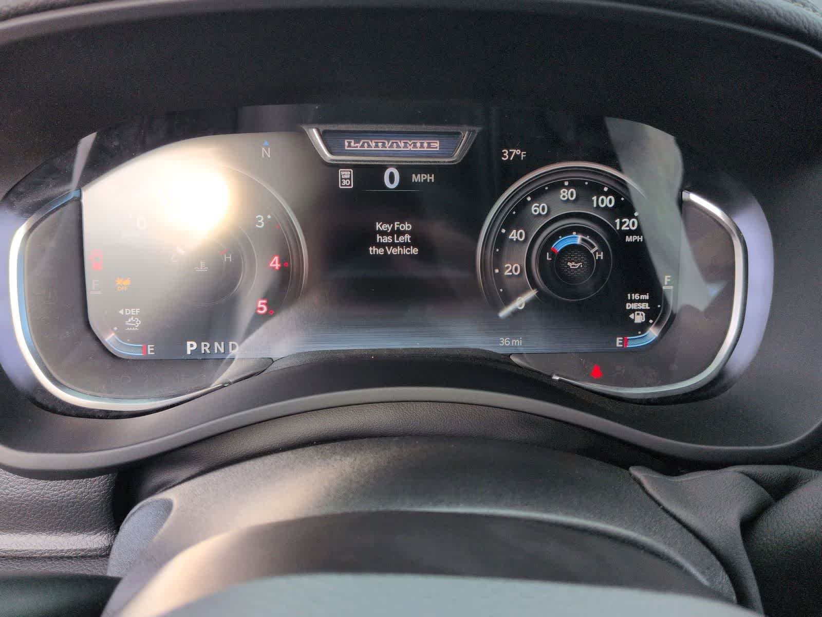 2026 RAM 2500 RAM 2500 LARAMIE CREW CAB 4X4 6'4' BOX