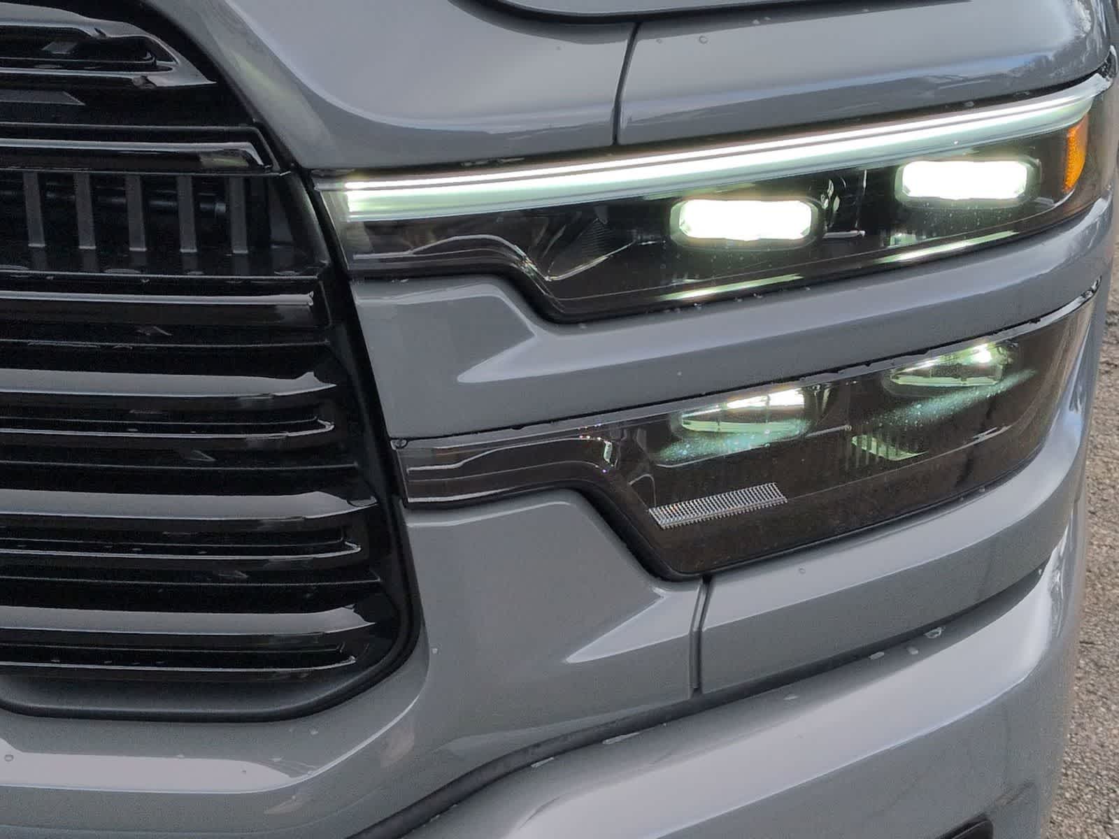 2026 RAM 2500 RAM 2500 LARAMIE CREW CAB 4X4 6'4' BOX