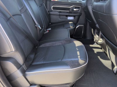 2026 RAM 2500 RAM 2500 LARAMIE CREW CAB 4X4 6'4' BOX