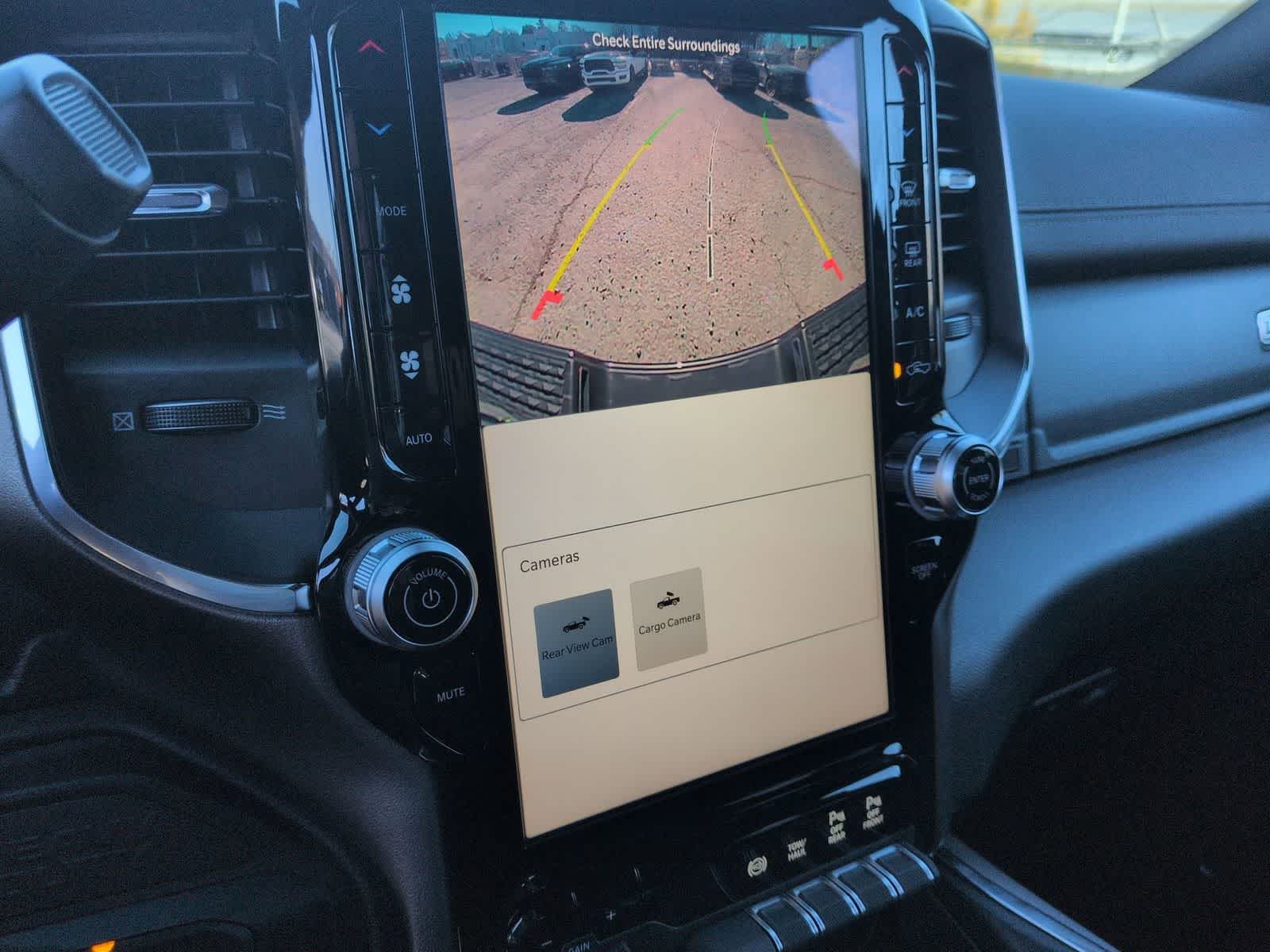 2026 RAM 2500 RAM 2500 LARAMIE CREW CAB 4X4 6'4' BOX