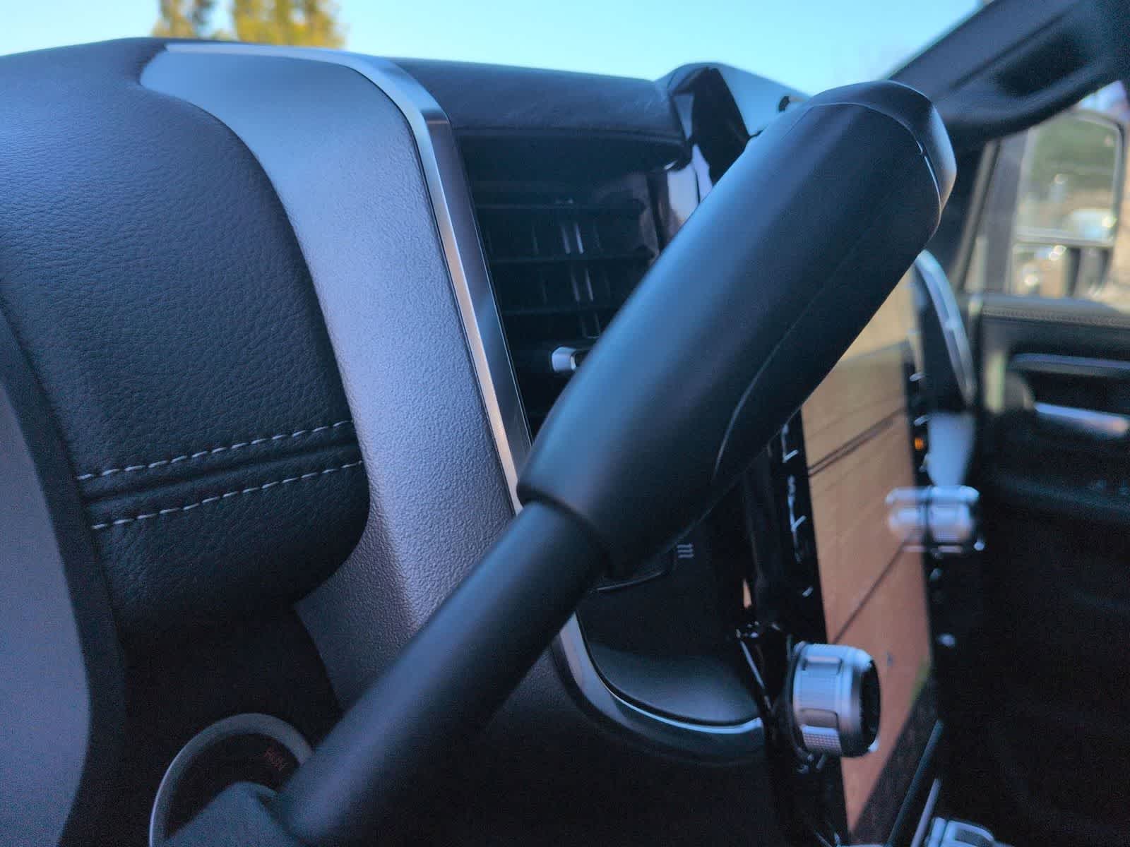 2026 RAM 2500 RAM 2500 LARAMIE CREW CAB 4X4 6'4' BOX