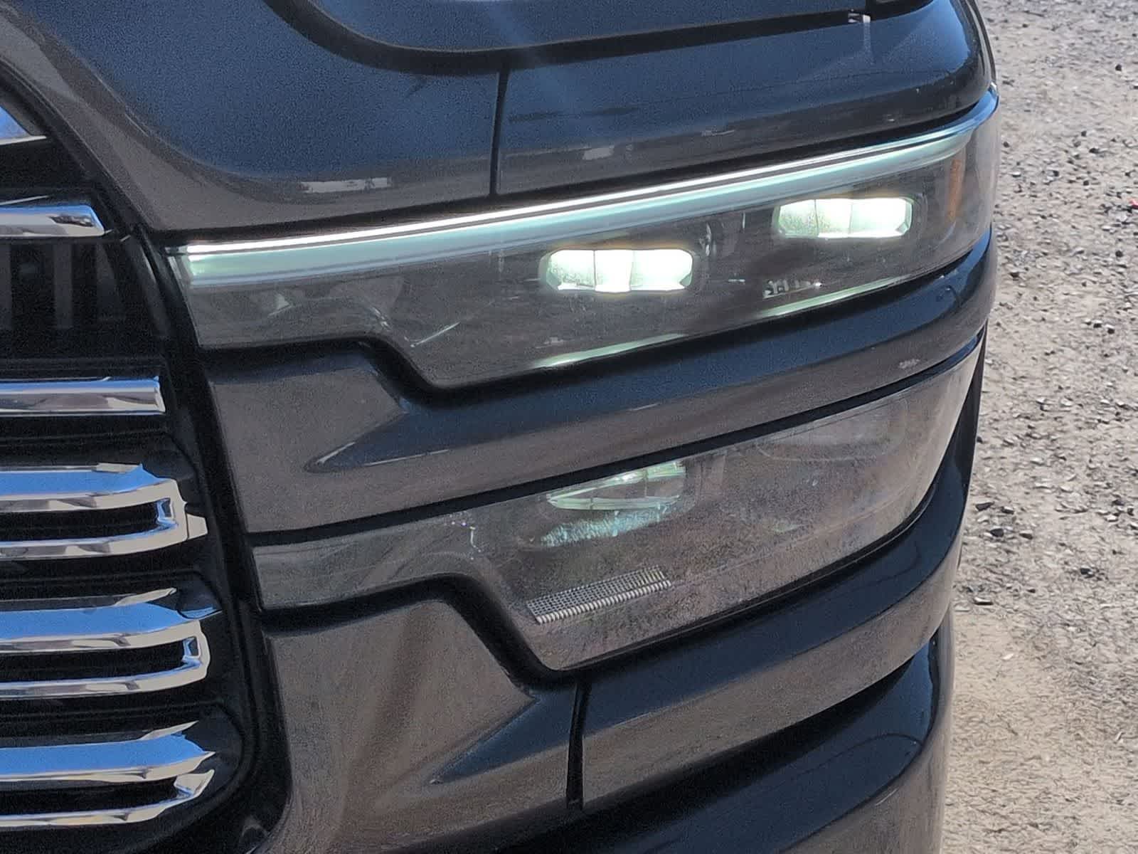 2026 RAM 2500 RAM 2500 LARAMIE CREW CAB 4X4 6'4' BOX