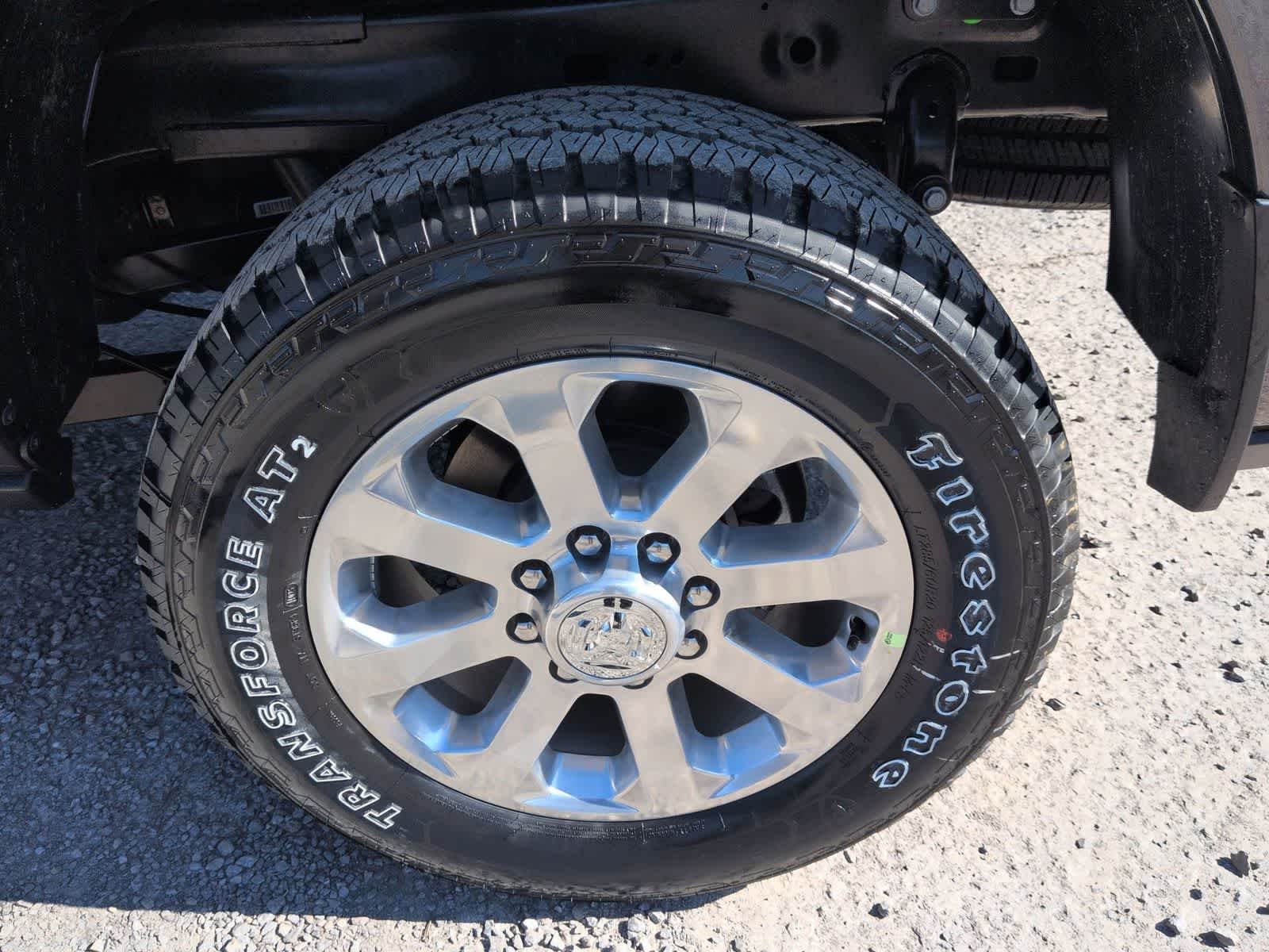 2026 RAM 2500 RAM 2500 LARAMIE CREW CAB 4X4 6'4' BOX