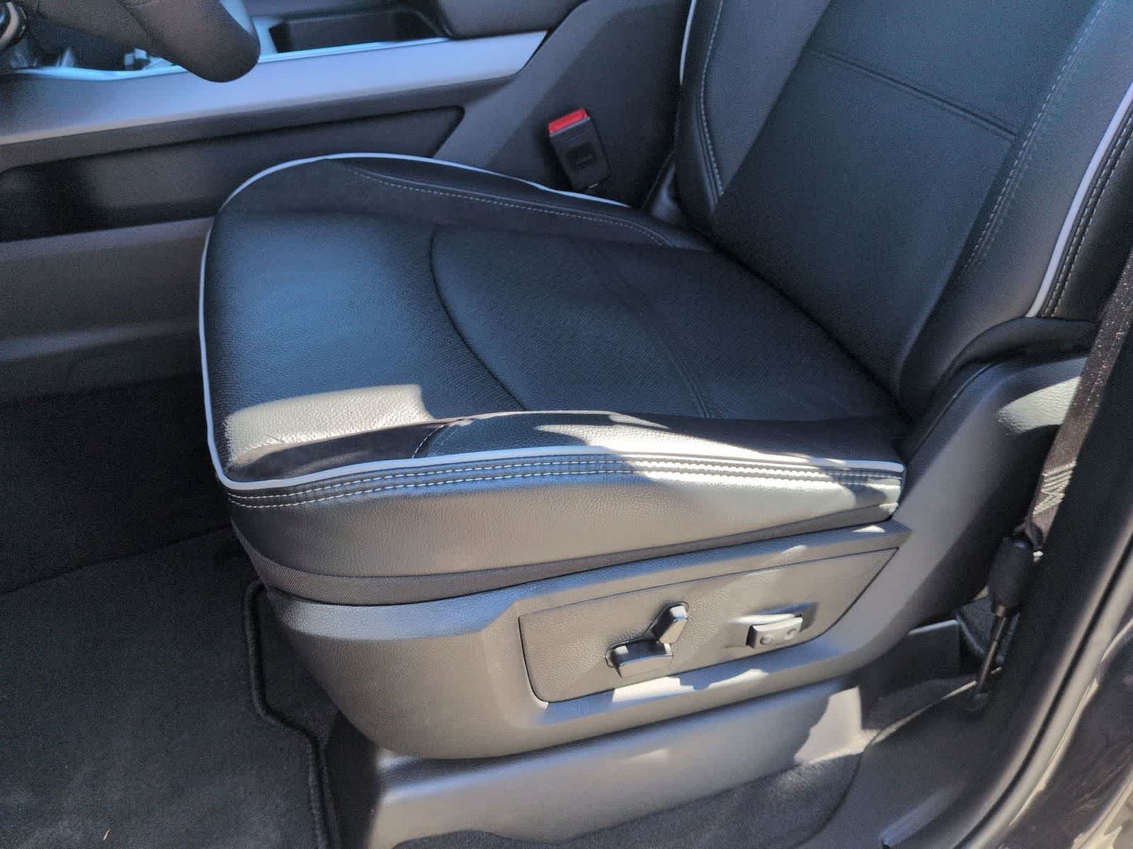 2026 RAM 2500 RAM 2500 LARAMIE CREW CAB 4X4 6'4' BOX