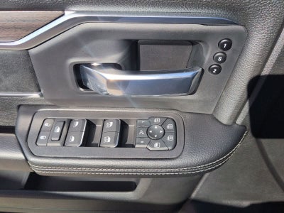 2026 RAM 2500 RAM 2500 LARAMIE CREW CAB 4X4 6'4' BOX