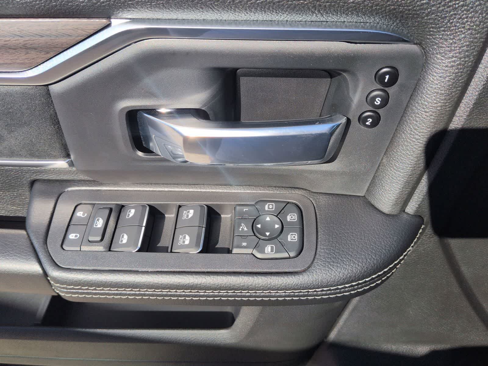 2026 RAM 2500 RAM 2500 LARAMIE CREW CAB 4X4 6'4' BOX