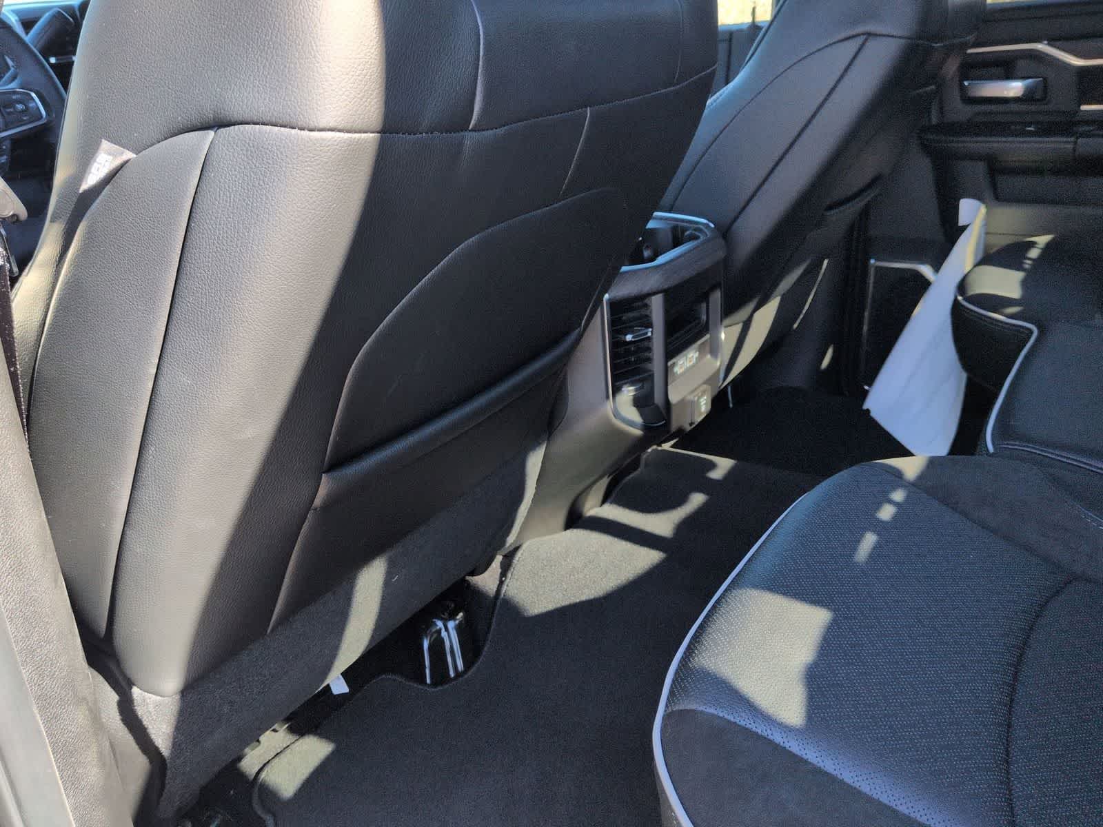 2026 RAM 2500 RAM 2500 LARAMIE CREW CAB 4X4 6'4' BOX