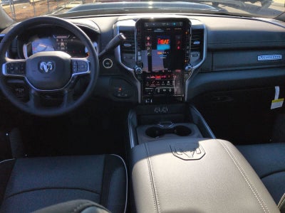 2026 RAM 2500 RAM 2500 LARAMIE CREW CAB 4X4 6'4' BOX