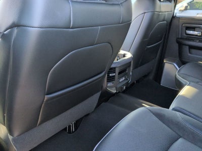 2026 RAM 2500 RAM 2500 LARAMIE CREW CAB 4X4 6'4' BOX