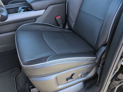 2026 RAM 2500 RAM 2500 LARAMIE CREW CAB 4X4 6'4' BOX