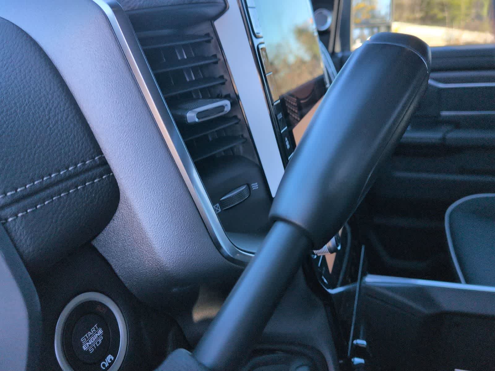 2026 RAM 2500 RAM 2500 LARAMIE CREW CAB 4X4 6'4' BOX