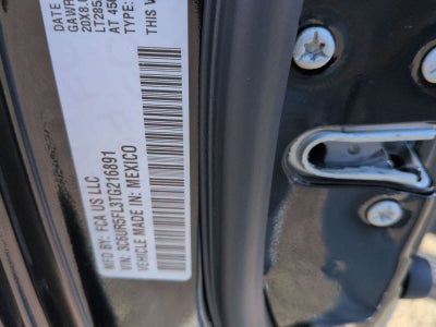 2026 RAM 2500 RAM 2500 LARAMIE CREW CAB 4X4 6'4' BOX