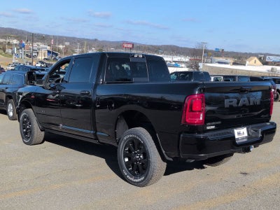 2026 RAM 2500 RAM 2500 LARAMIE CREW CAB 4X4 6'4' BOX