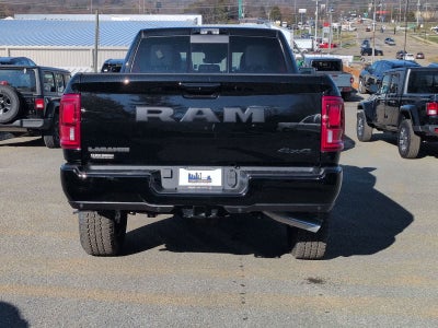 2026 RAM 2500 RAM 2500 LARAMIE CREW CAB 4X4 6'4' BOX