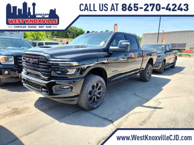 2026 RAM 2500 RAM 2500 LARAMIE CREW CAB 4X4 6'4' BOX