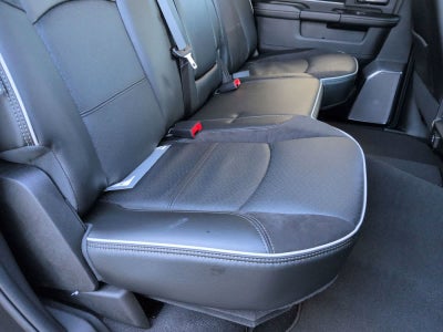 2026 RAM 2500 RAM 2500 LARAMIE CREW CAB 4X4 6'4' BOX