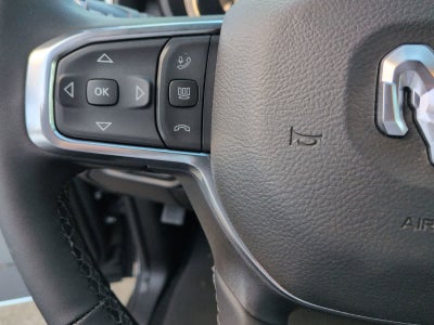 2026 RAM 2500 RAM 2500 LARAMIE CREW CAB 4X4 6'4' BOX