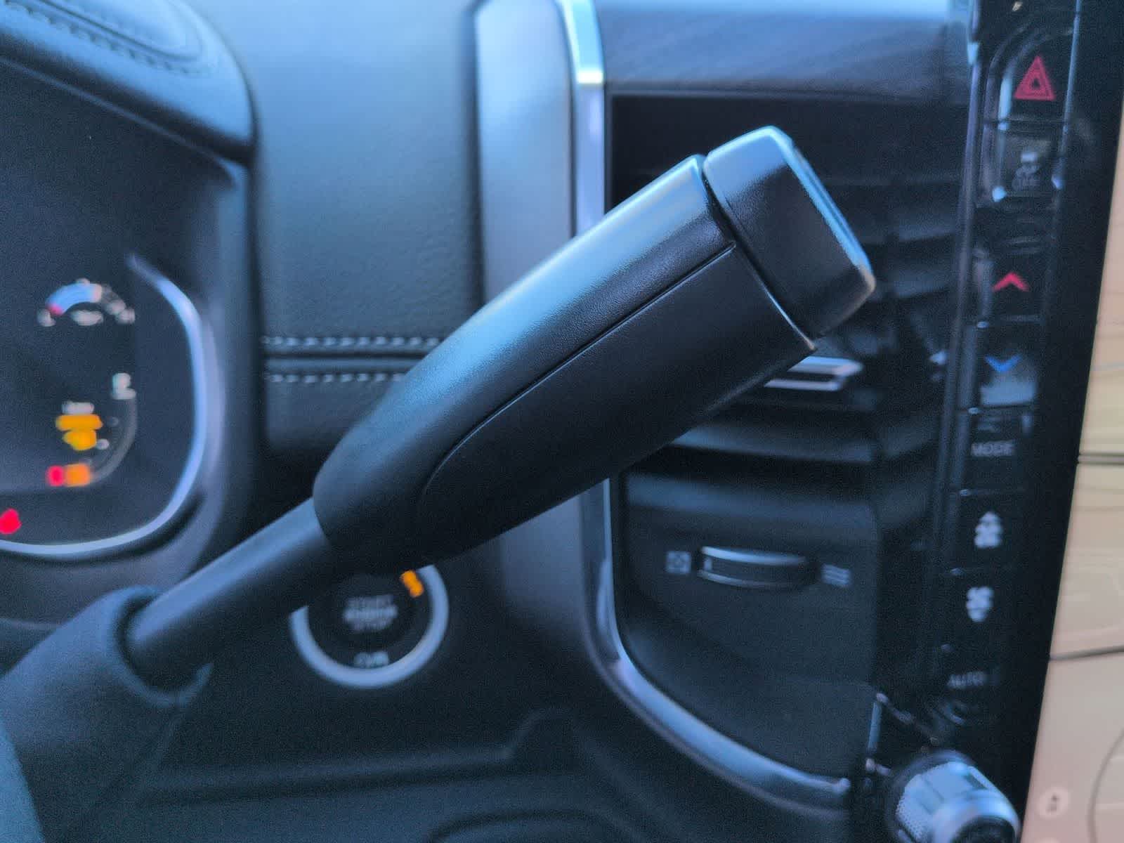 2026 RAM 2500 RAM 2500 LARAMIE CREW CAB 4X4 6'4' BOX