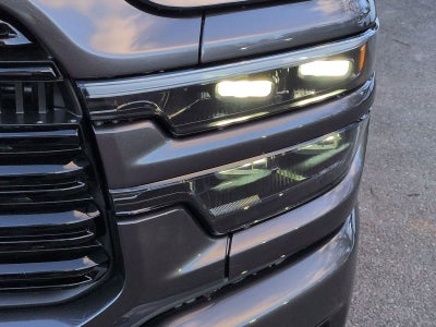 2026 RAM 2500 RAM 2500 LARAMIE CREW CAB 4X4 6'4' BOX