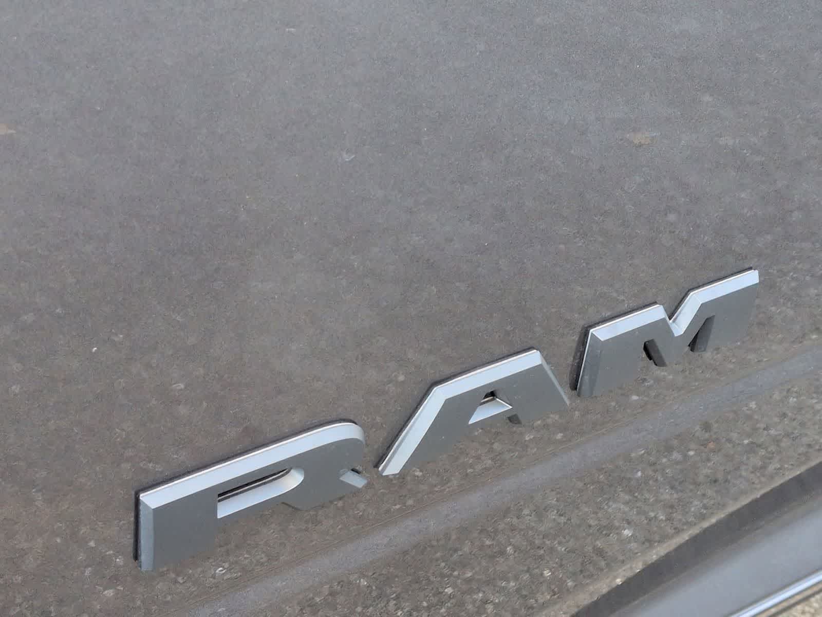 2026 RAM 2500 RAM 2500 LARAMIE CREW CAB 4X4 6'4' BOX