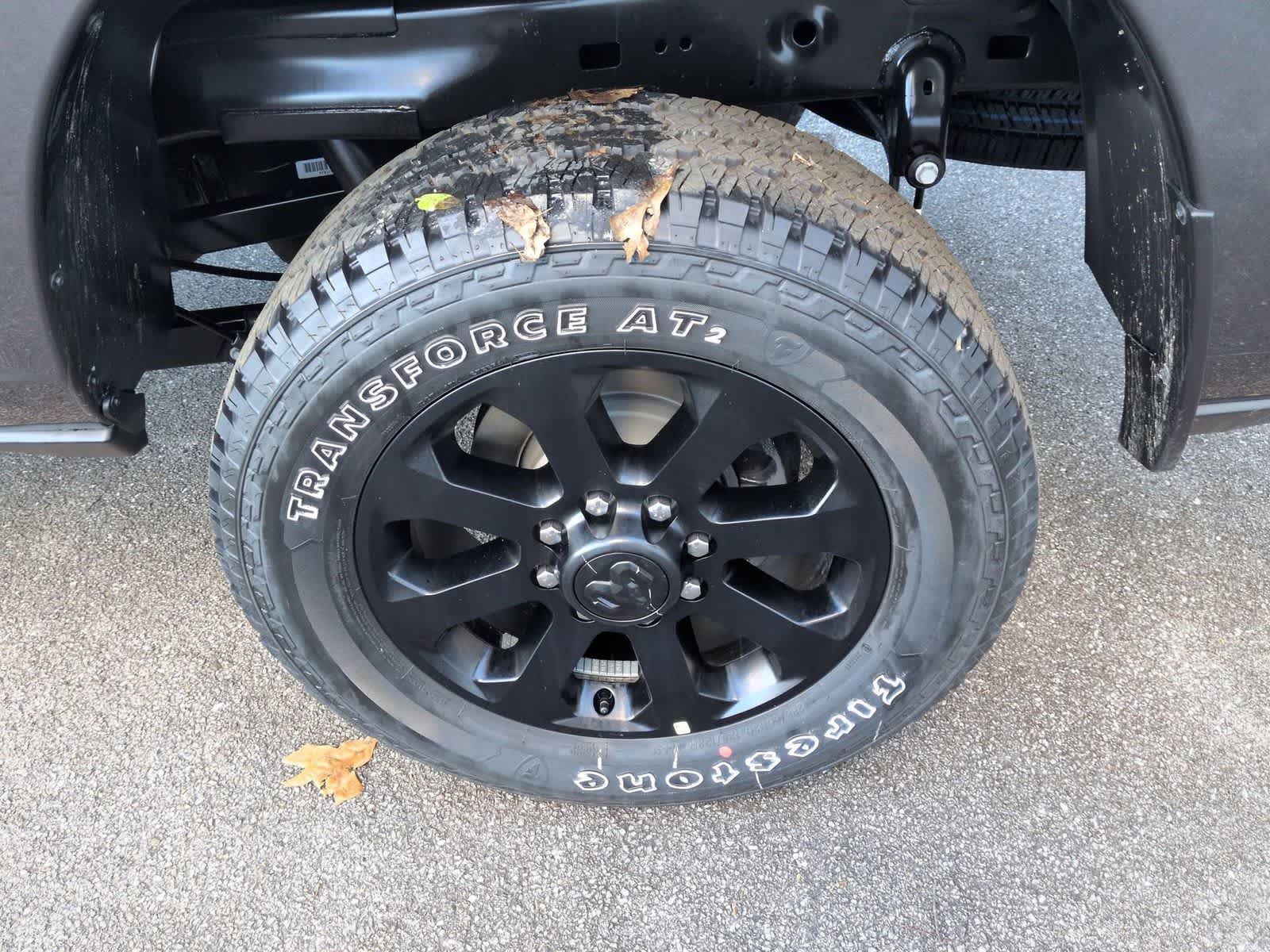 2026 RAM 2500 RAM 2500 LARAMIE CREW CAB 4X4 6'4' BOX