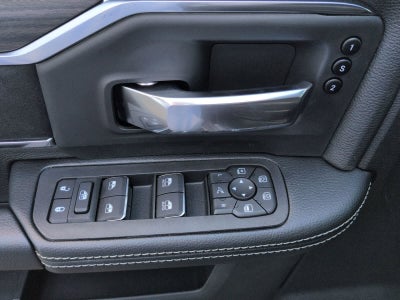 2026 RAM 2500 RAM 2500 LARAMIE CREW CAB 4X4 6'4' BOX