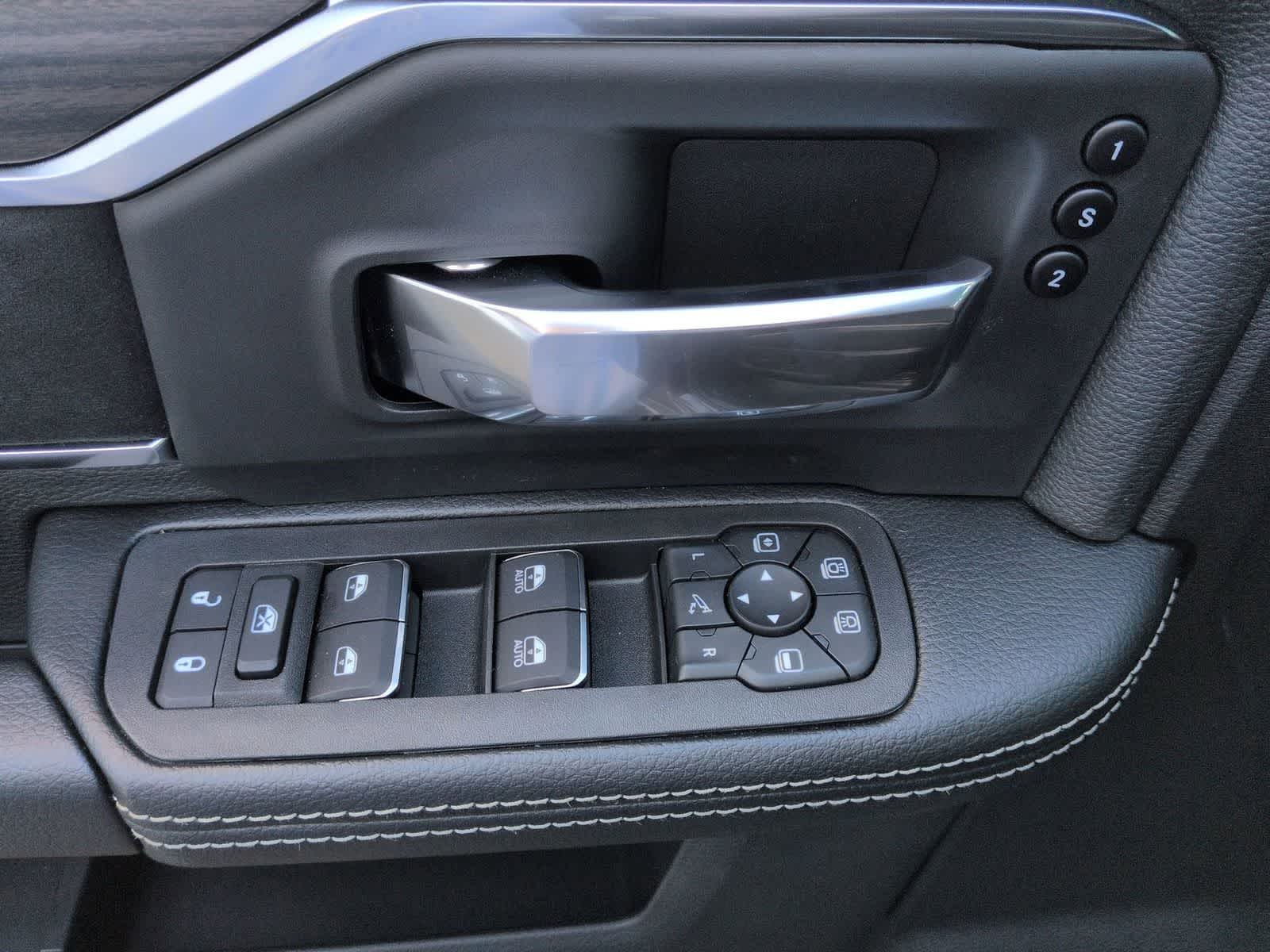 2026 RAM 2500 RAM 2500 LARAMIE CREW CAB 4X4 6'4' BOX