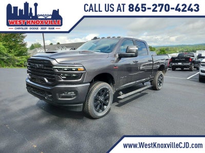 2026 RAM 2500 RAM 2500 LARAMIE CREW CAB 4X4 6'4' BOX