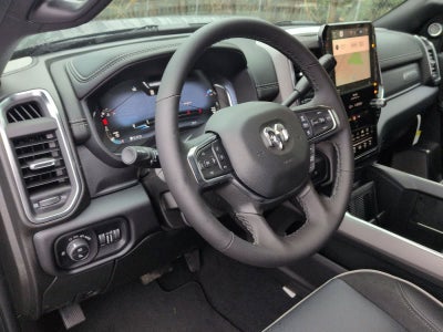 2026 RAM 2500 RAM 2500 LARAMIE CREW CAB 4X4 6'4' BOX