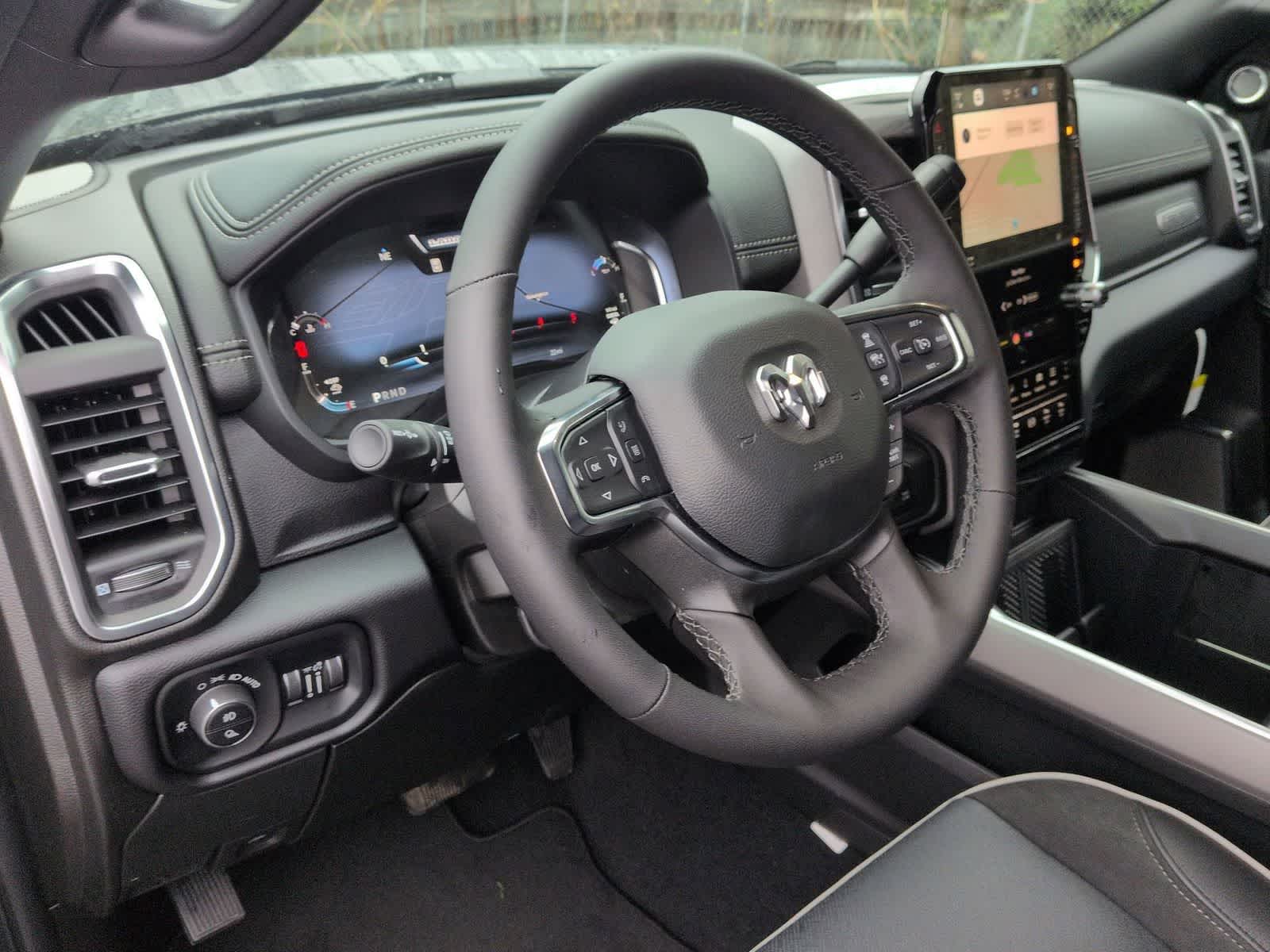 2026 RAM 2500 RAM 2500 LARAMIE CREW CAB 4X4 6'4' BOX