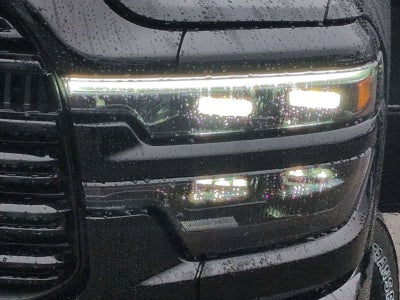 2026 RAM 2500 RAM 2500 LARAMIE CREW CAB 4X4 6'4' BOX