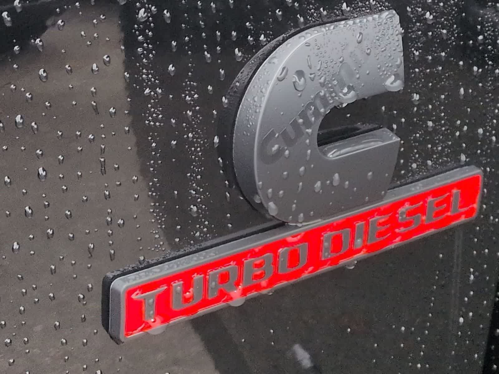 2026 RAM 2500 RAM 2500 LARAMIE CREW CAB 4X4 6'4' BOX