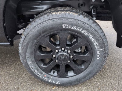 2026 RAM 2500 RAM 2500 LARAMIE CREW CAB 4X4 6'4' BOX