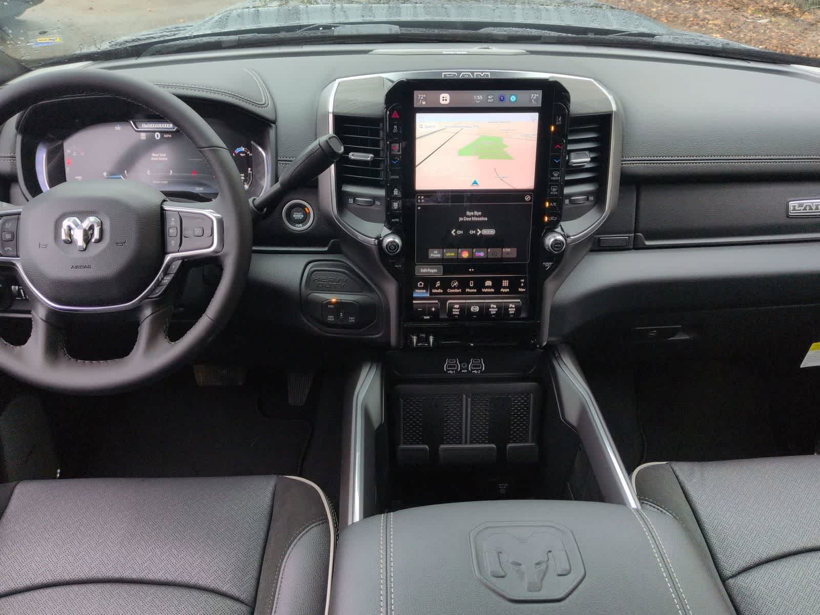 2026 RAM 2500 RAM 2500 LARAMIE CREW CAB 4X4 6'4' BOX