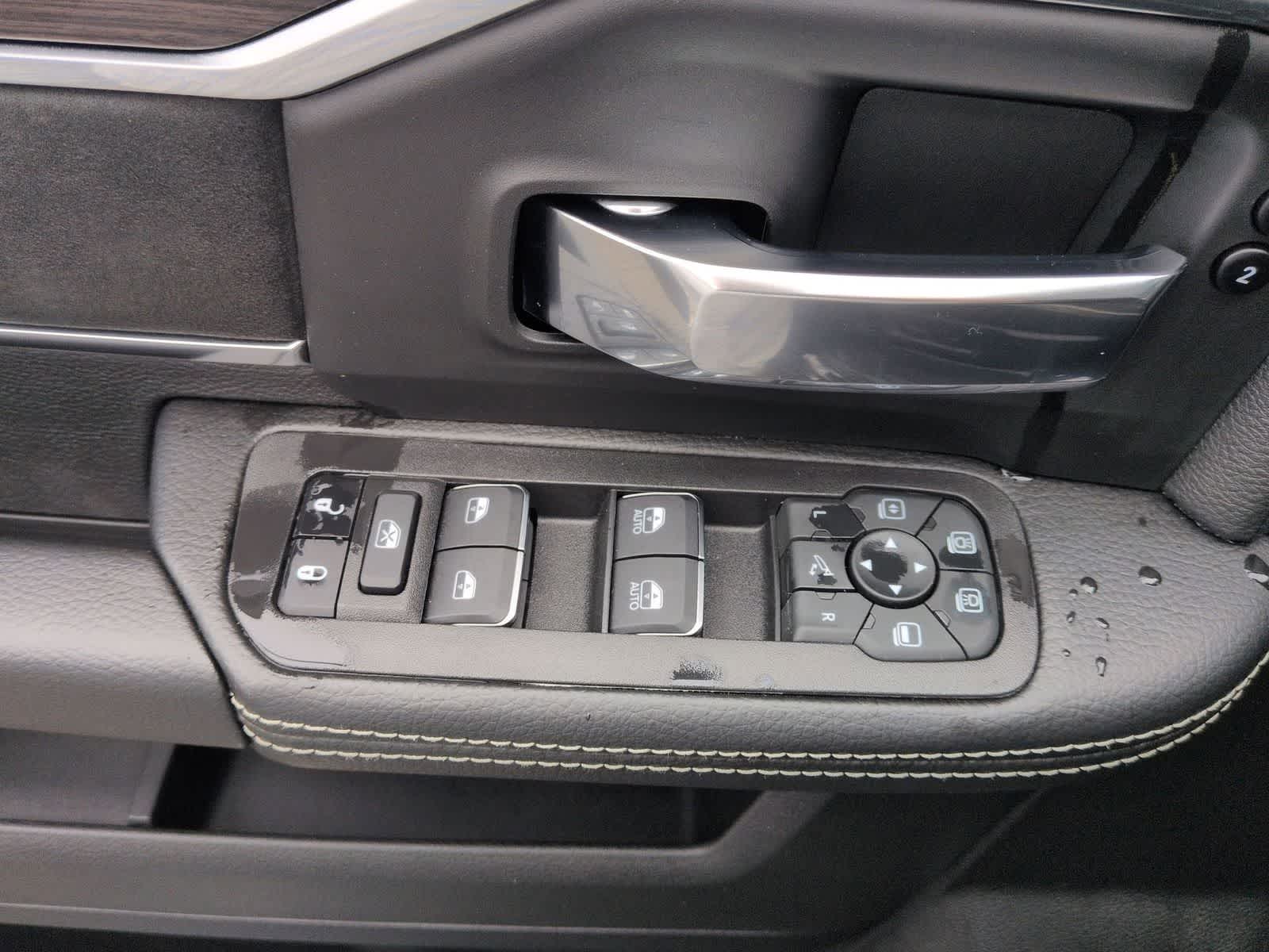 2026 RAM 2500 RAM 2500 LARAMIE CREW CAB 4X4 6'4' BOX