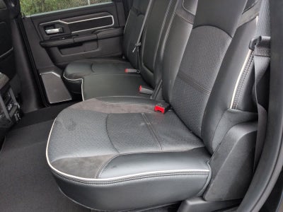 2026 RAM 2500 RAM 2500 LARAMIE CREW CAB 4X4 6'4' BOX