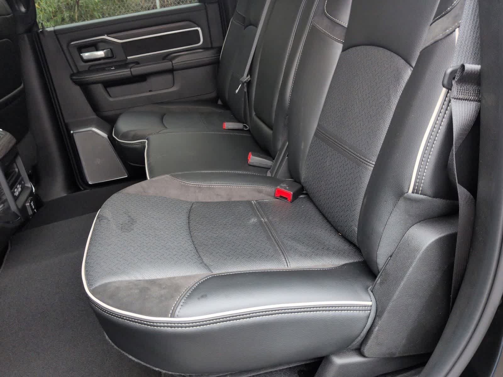 2026 RAM 2500 RAM 2500 LARAMIE CREW CAB 4X4 6'4' BOX