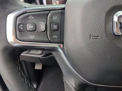 2026 RAM 2500 RAM 2500 LARAMIE CREW CAB 4X4 6'4' BOX