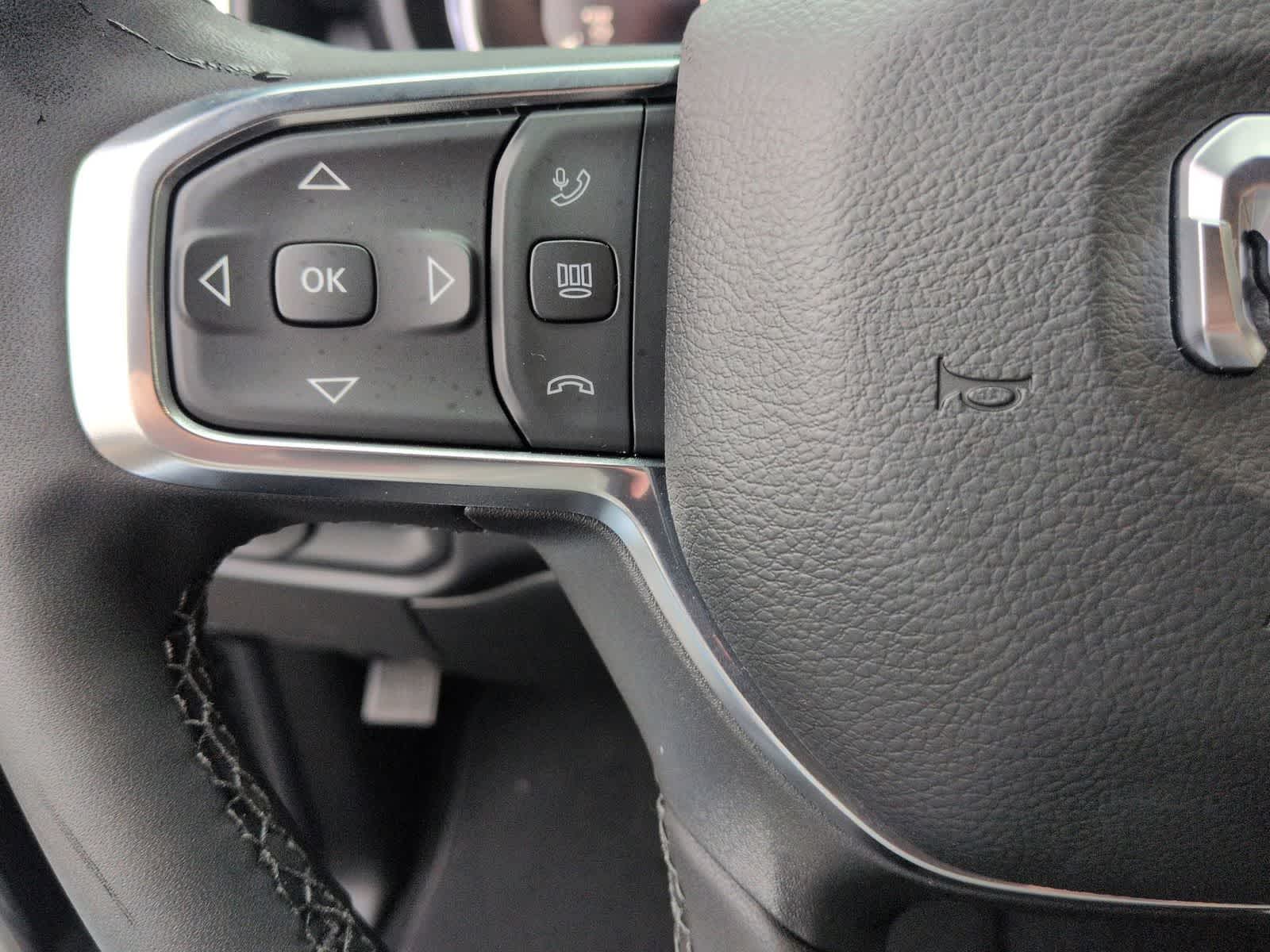 2026 RAM 2500 RAM 2500 LARAMIE CREW CAB 4X4 6'4' BOX