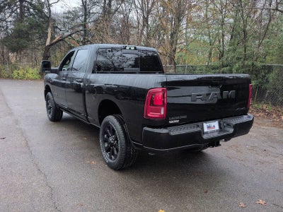 2026 RAM 2500 RAM 2500 LARAMIE CREW CAB 4X4 6'4' BOX