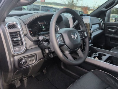 2026 RAM 2500 RAM 2500 LARAMIE CREW CAB 4X4 6'4' BOX