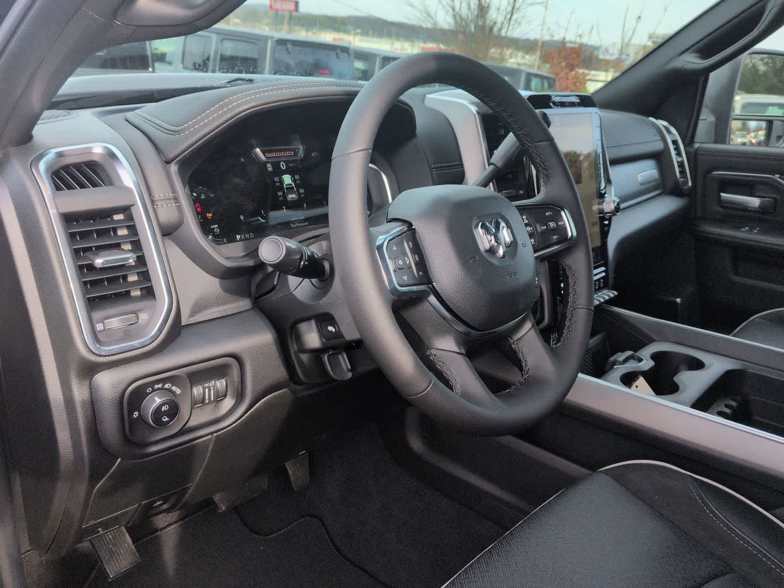 2026 RAM 2500 RAM 2500 LARAMIE CREW CAB 4X4 6'4' BOX