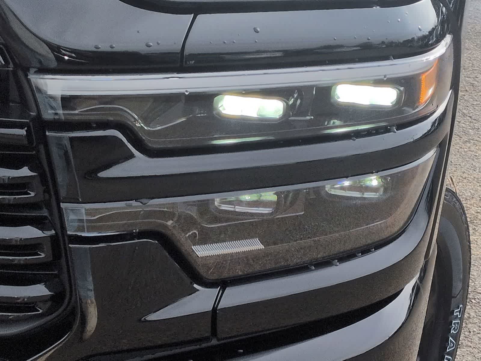 2026 RAM 2500 RAM 2500 LARAMIE CREW CAB 4X4 6'4' BOX