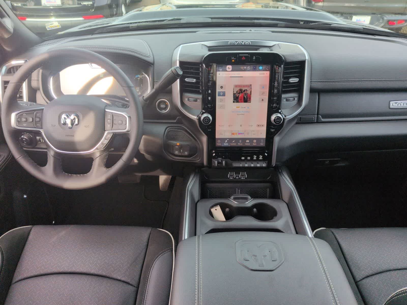 2026 RAM 2500 RAM 2500 LARAMIE CREW CAB 4X4 6'4' BOX