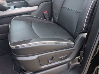 2026 RAM 2500 RAM 2500 LARAMIE CREW CAB 4X4 6'4' BOX