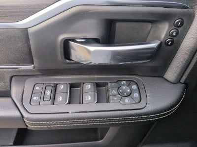 2026 RAM 2500 RAM 2500 LARAMIE CREW CAB 4X4 6'4' BOX