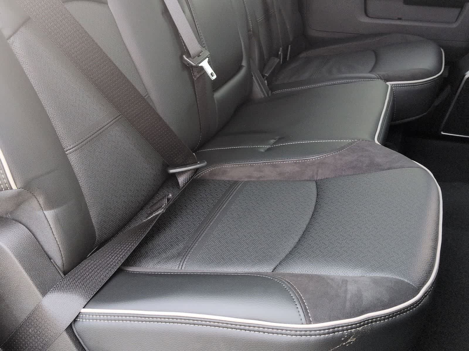 2026 RAM 2500 RAM 2500 LARAMIE CREW CAB 4X4 6'4' BOX