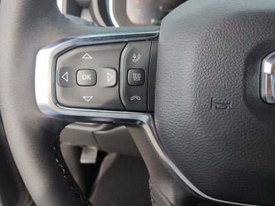 2026 RAM 2500 RAM 2500 LARAMIE CREW CAB 4X4 6'4' BOX