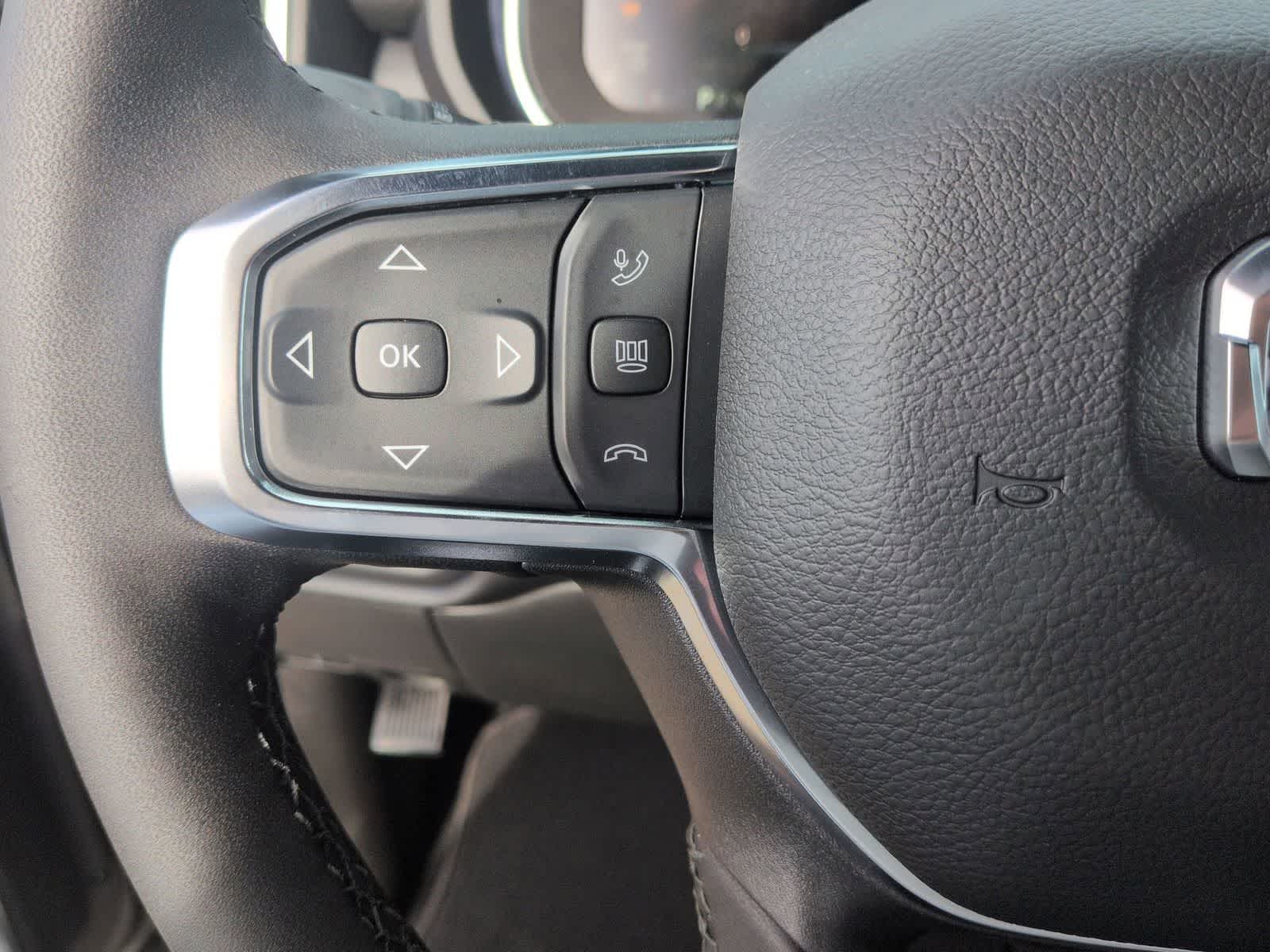 2026 RAM 2500 RAM 2500 LARAMIE CREW CAB 4X4 6'4' BOX